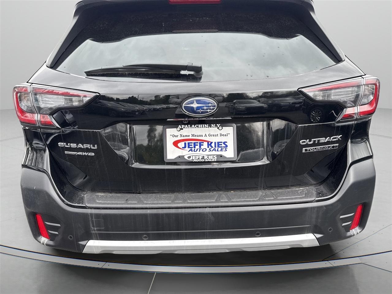 Subaru Outback Touring XT CVT 2021