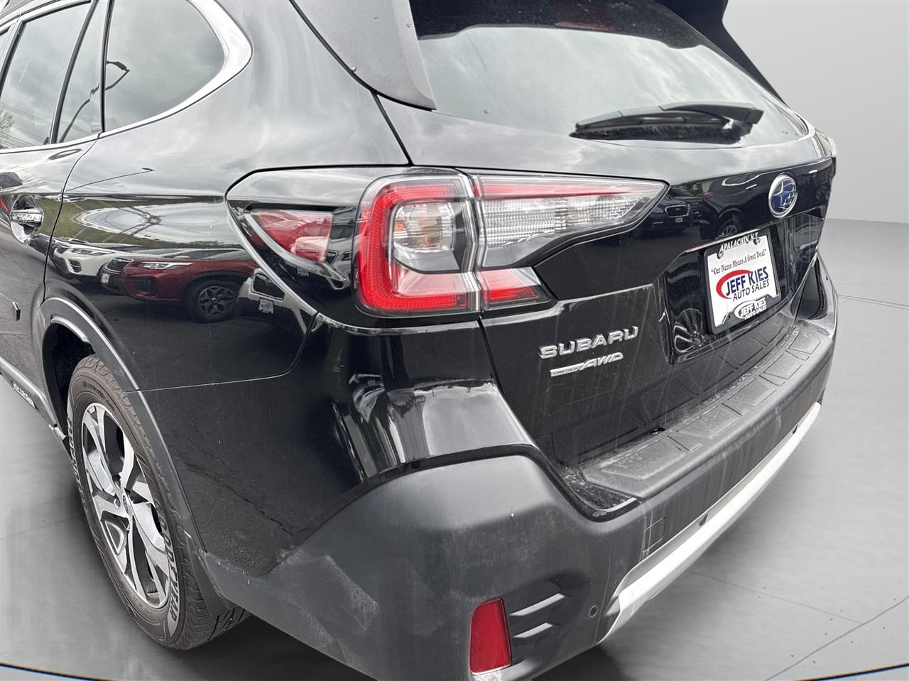 Subaru Outback Touring XT CVT 2021