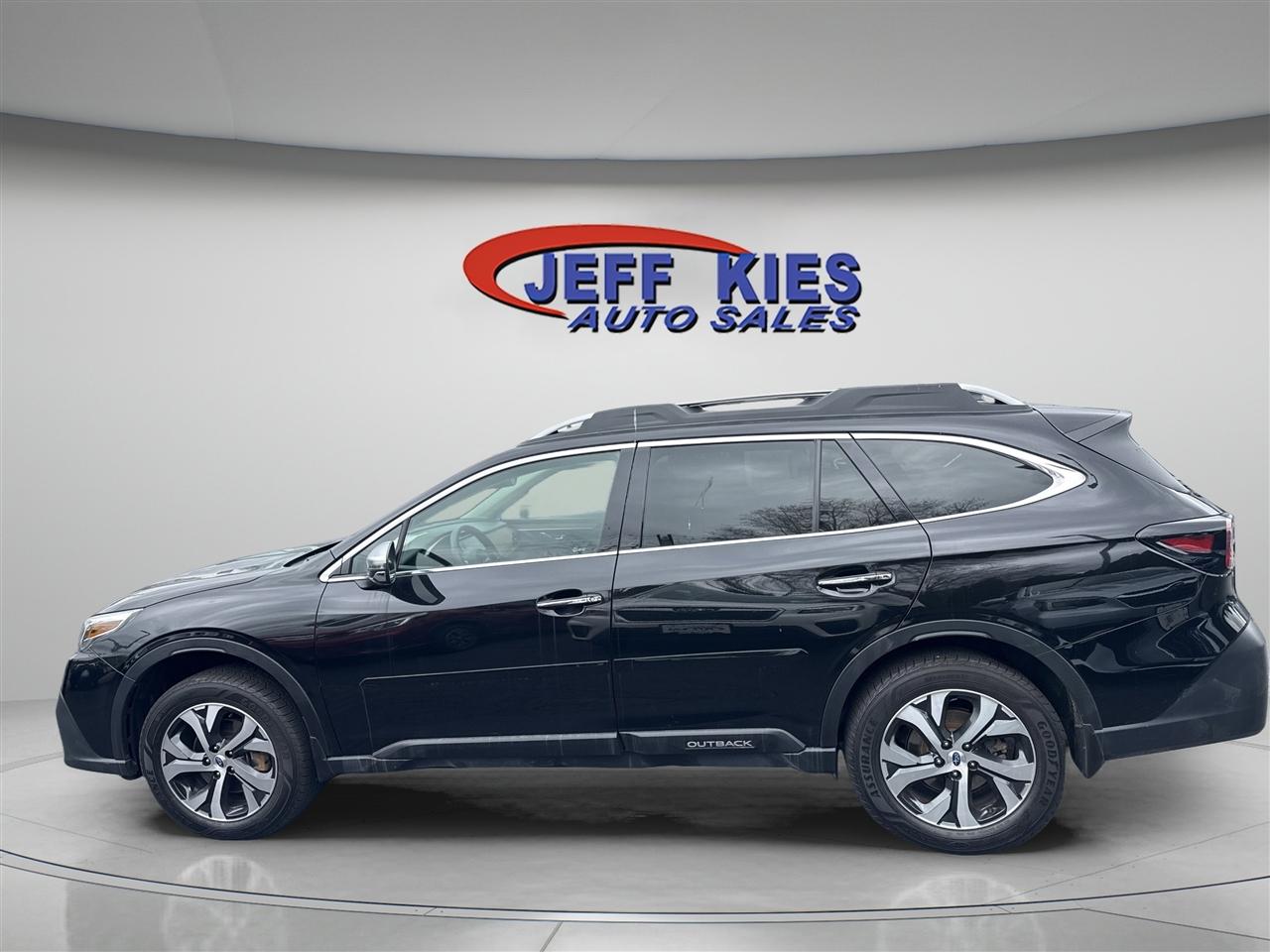Subaru Outback Touring XT CVT 2021