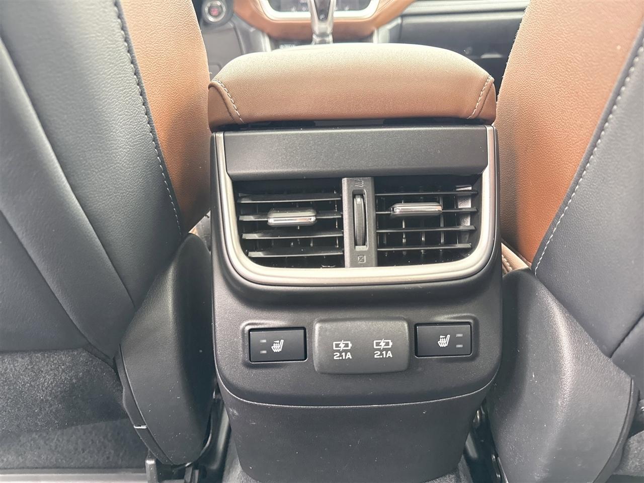 Subaru Outback Touring XT CVT 2021