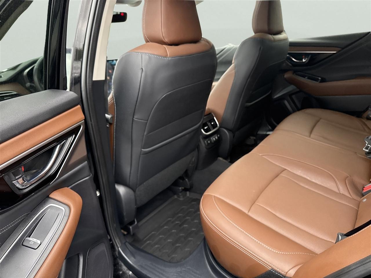 Subaru Outback Touring XT CVT 2021