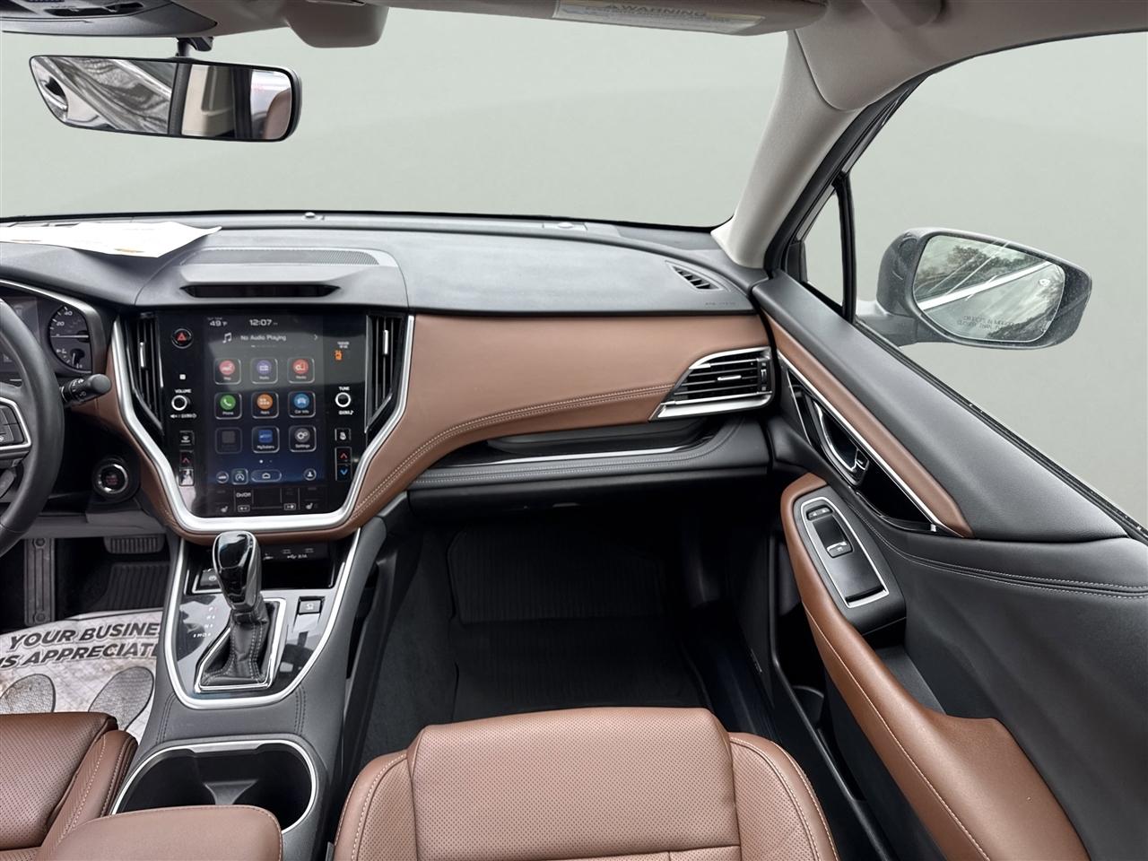 Subaru Outback Touring XT CVT 2021