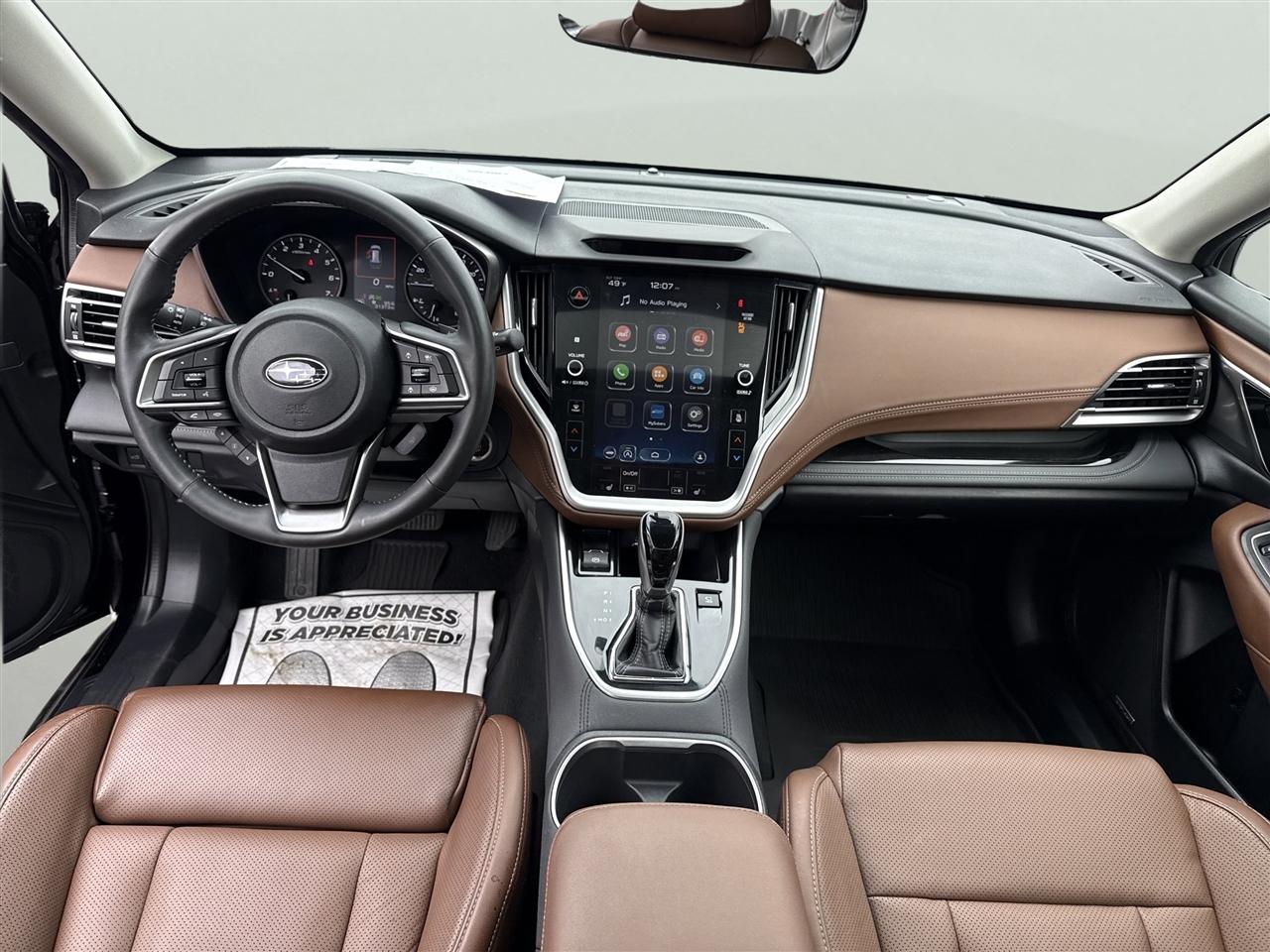 Subaru Outback Touring XT CVT 2021