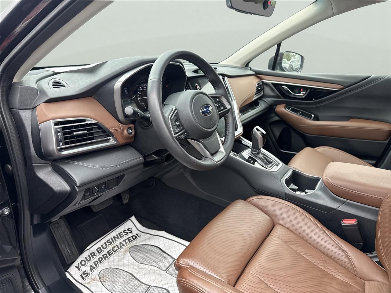 Subaru Outback Touring XT CVT 2021