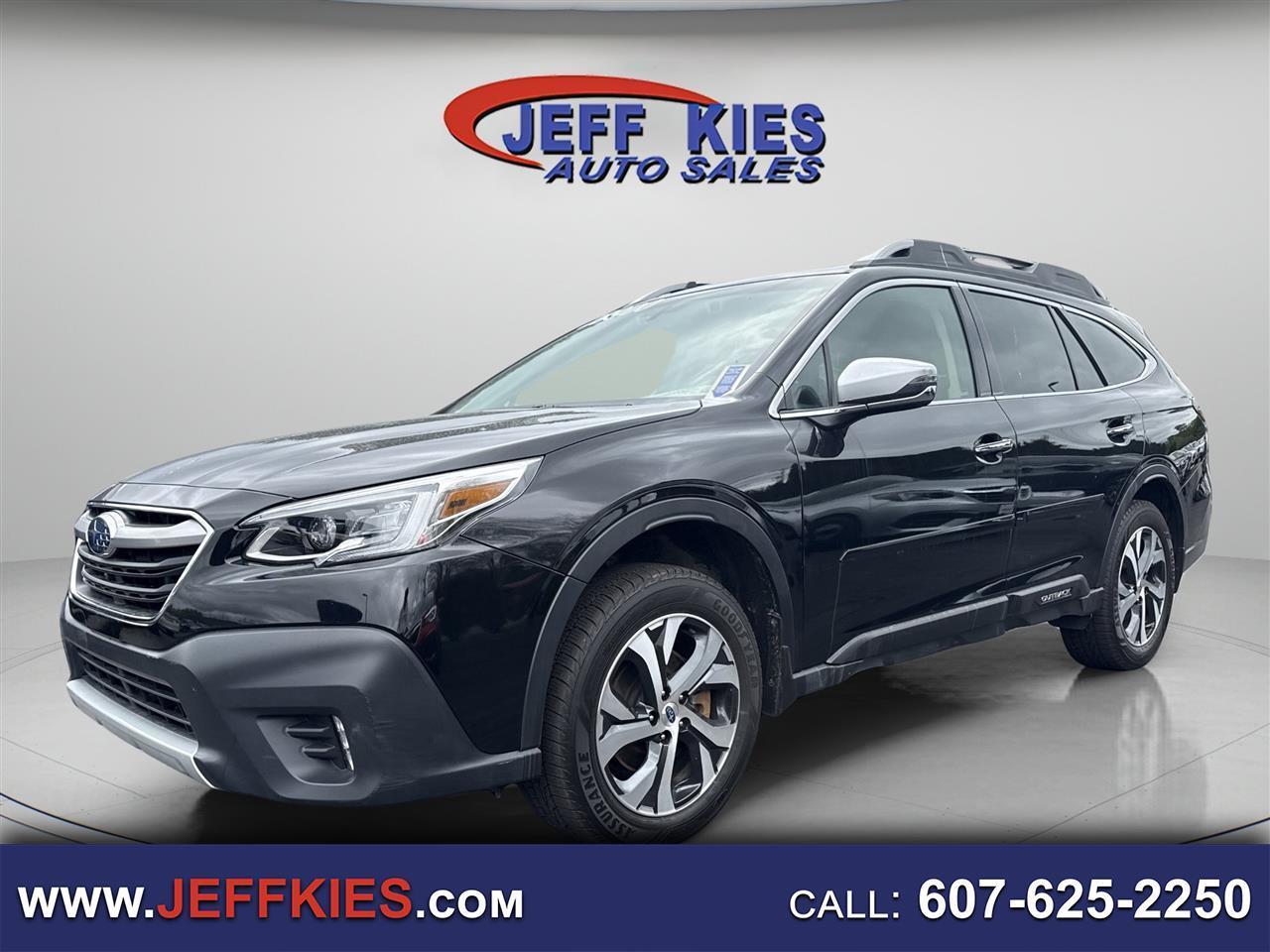 Subaru Outback Touring XT CVT 2021