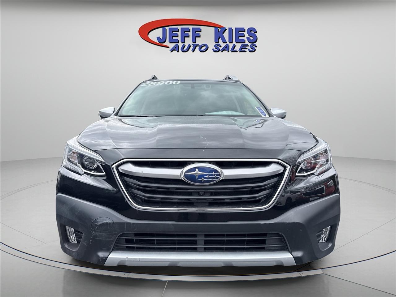 Subaru Outback Touring XT CVT 2021