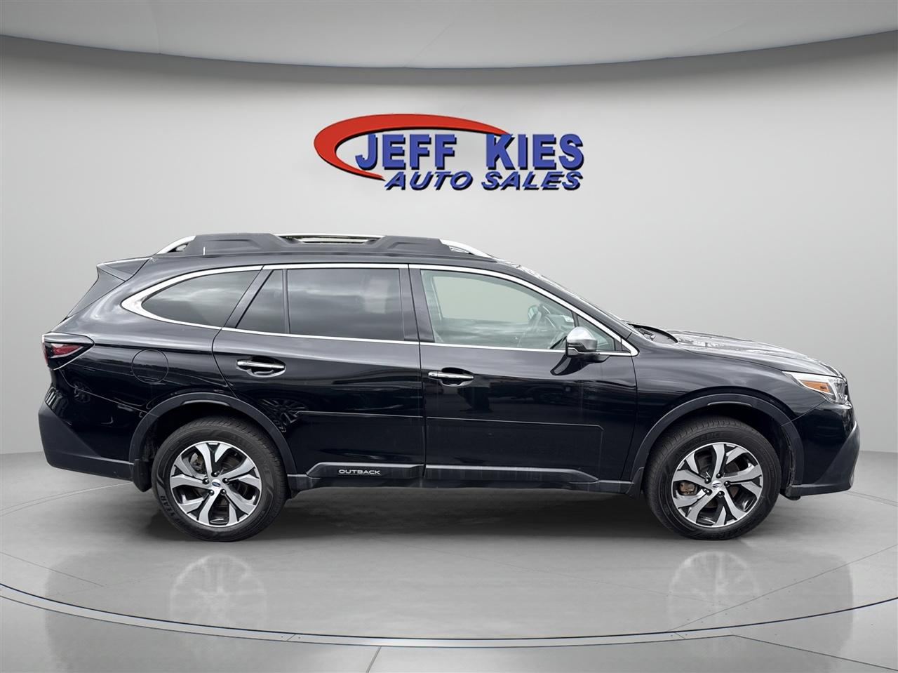 Subaru Outback Touring XT CVT 2021