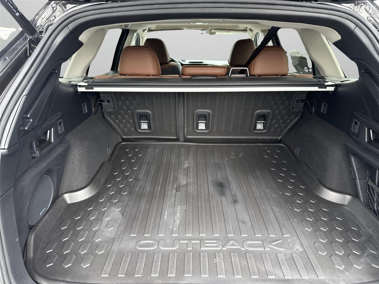 Subaru Outback Touring XT CVT 2021