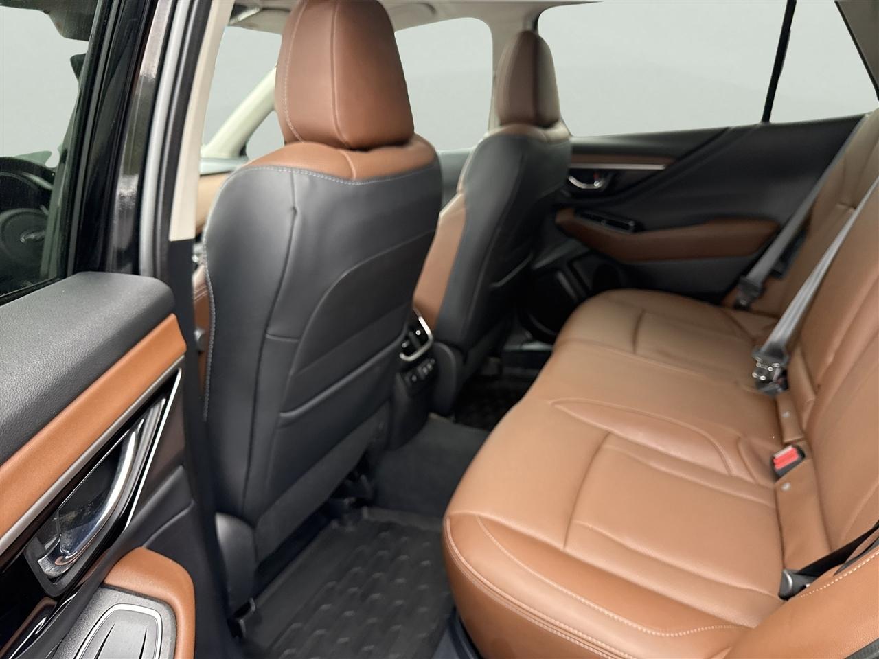 Subaru Outback Touring XT CVT 2021