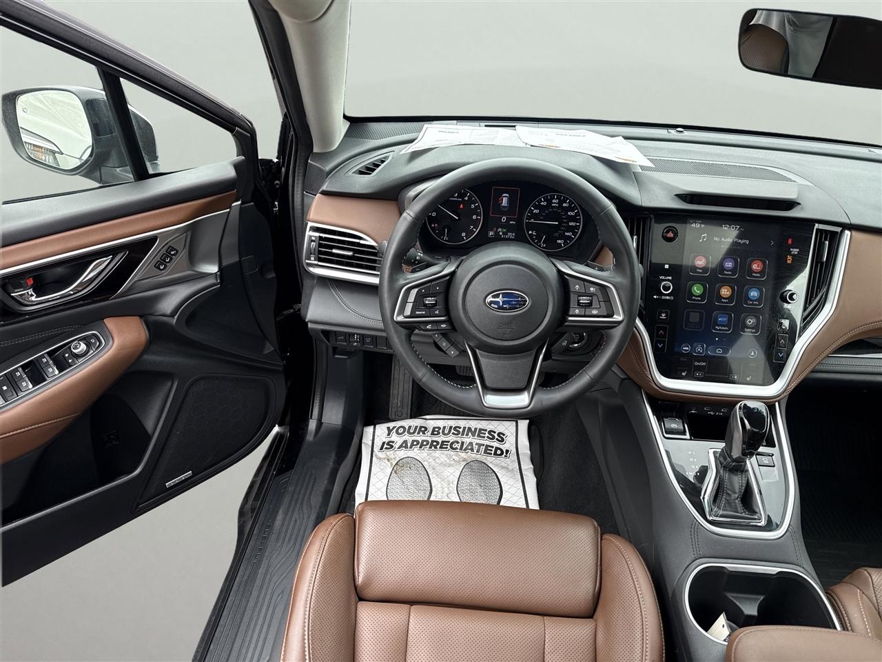 Subaru Outback Touring XT CVT 2021