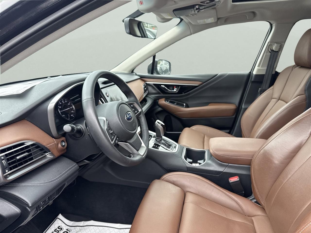 Subaru Outback Touring XT CVT 2021