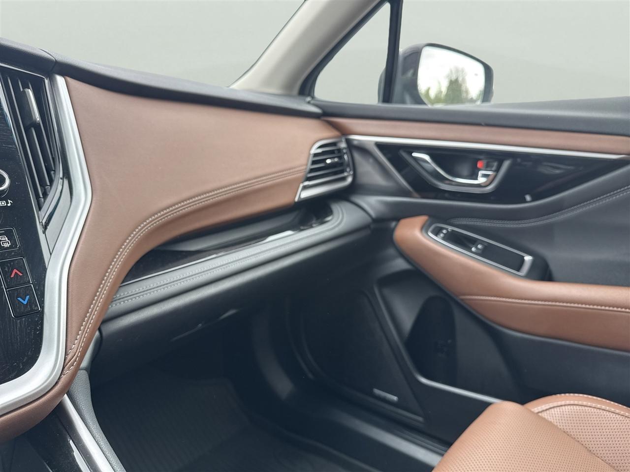 Subaru Outback Touring XT CVT 2021