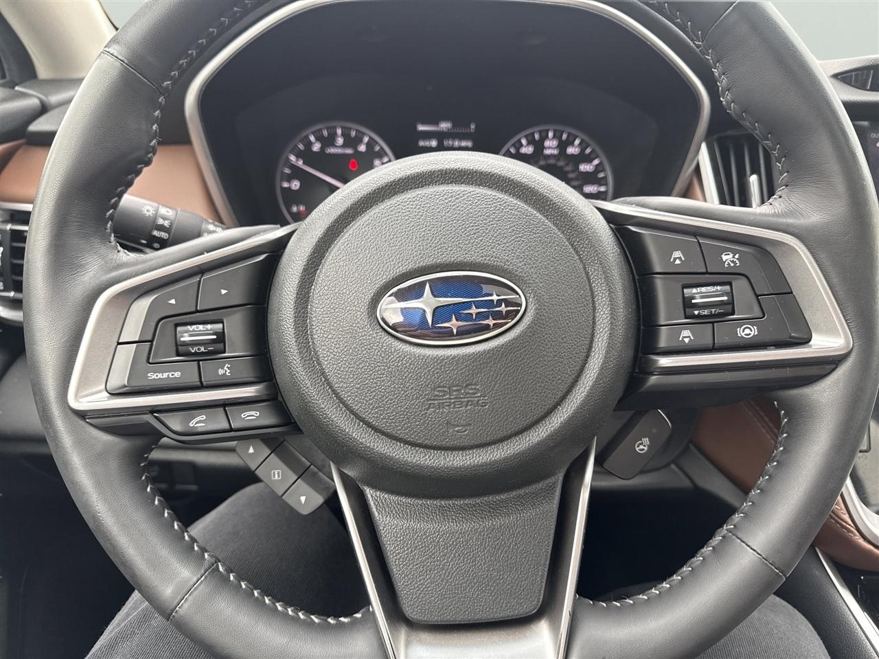 Subaru Outback Touring XT CVT 2021