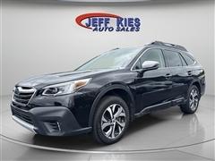 2021 Subaru Outback 
