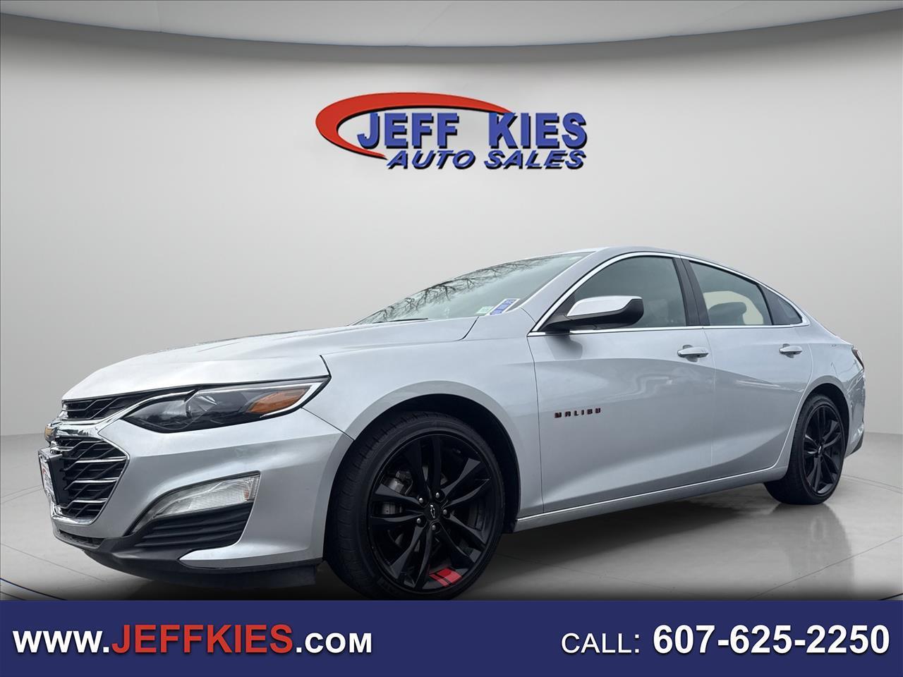 2020 Chevrolet Malibu 4dr Sdn LT