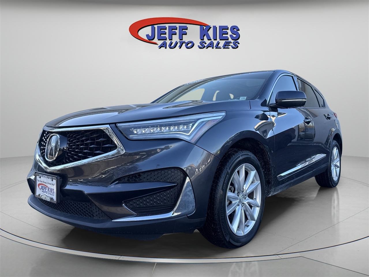 2019 Acura RDX AWD
