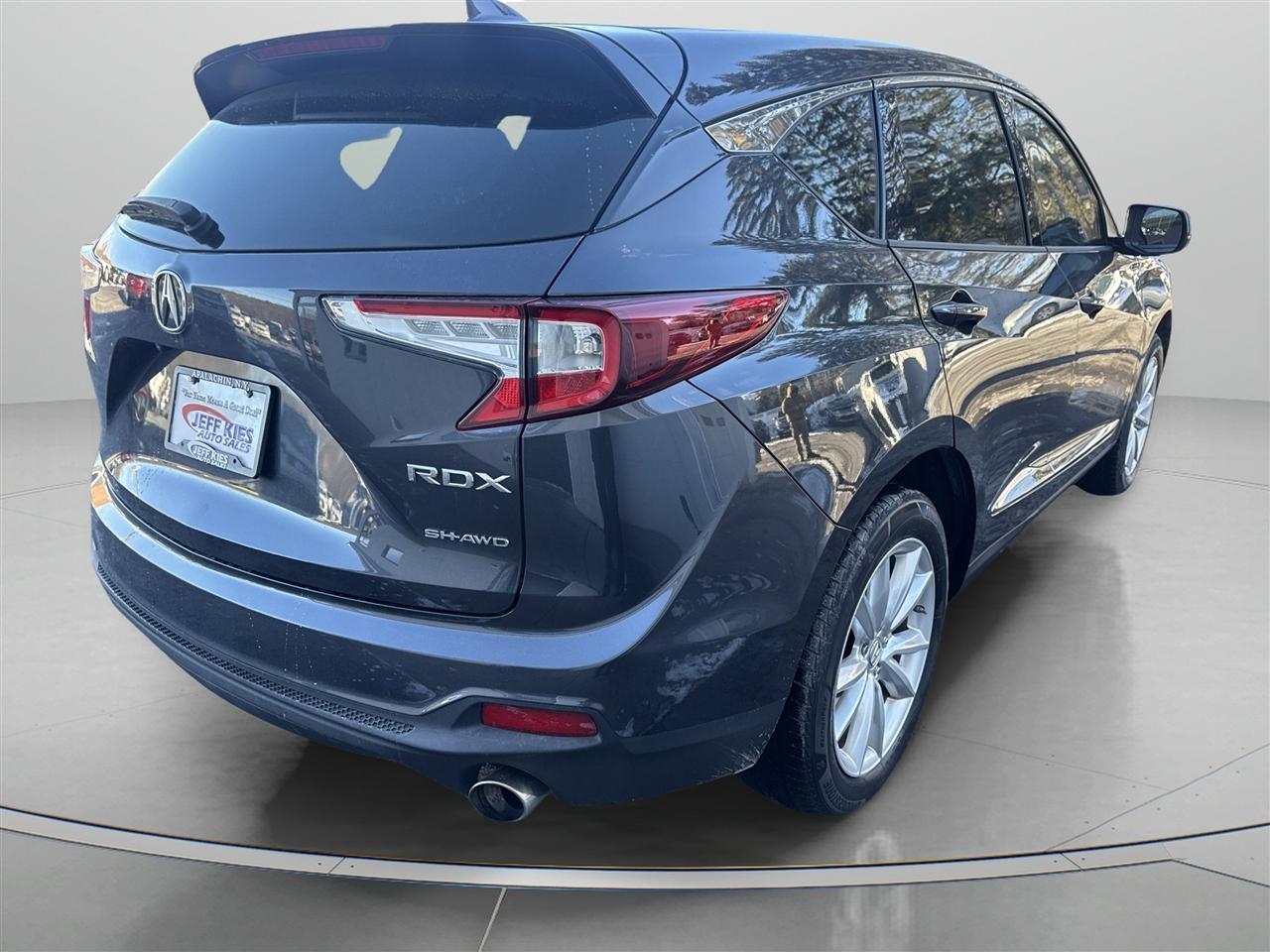 Acura RDX AWD 2019