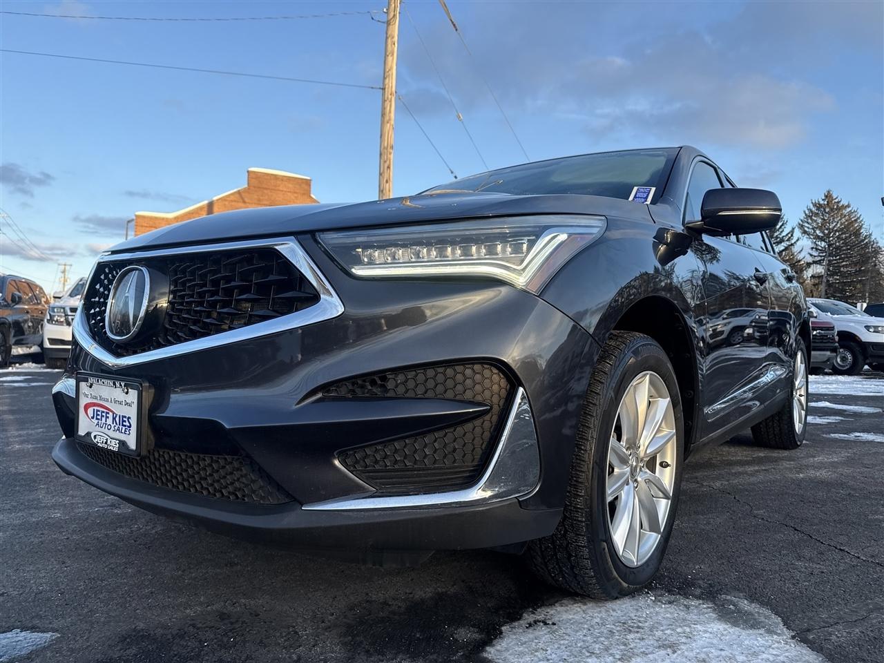 Acura RDX AWD 2019