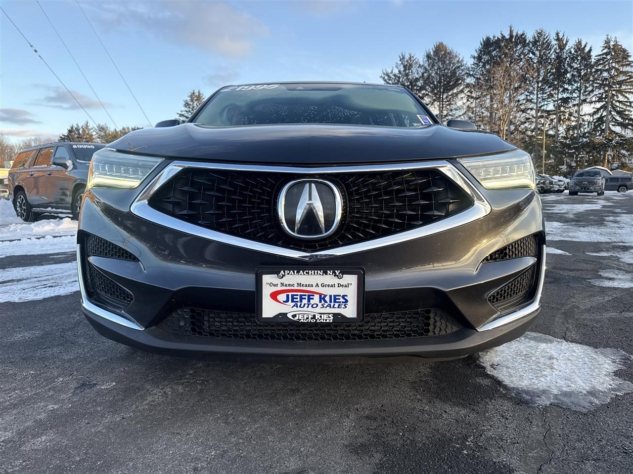 Acura RDX AWD 2019