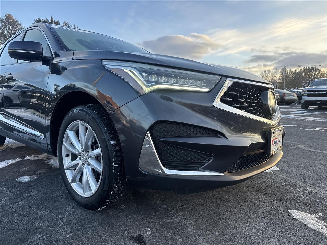 Acura RDX AWD 2019