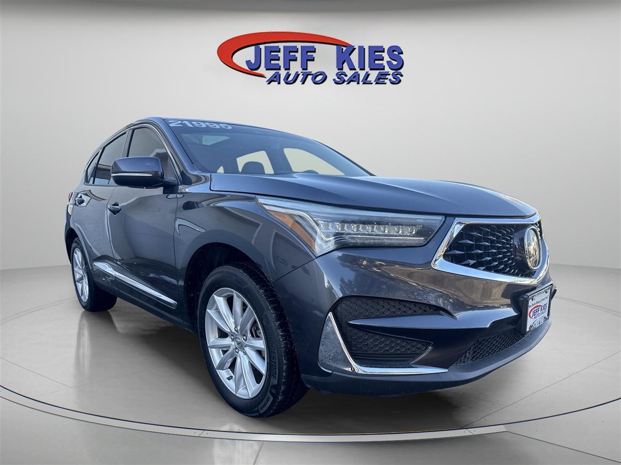Acura RDX AWD 2019