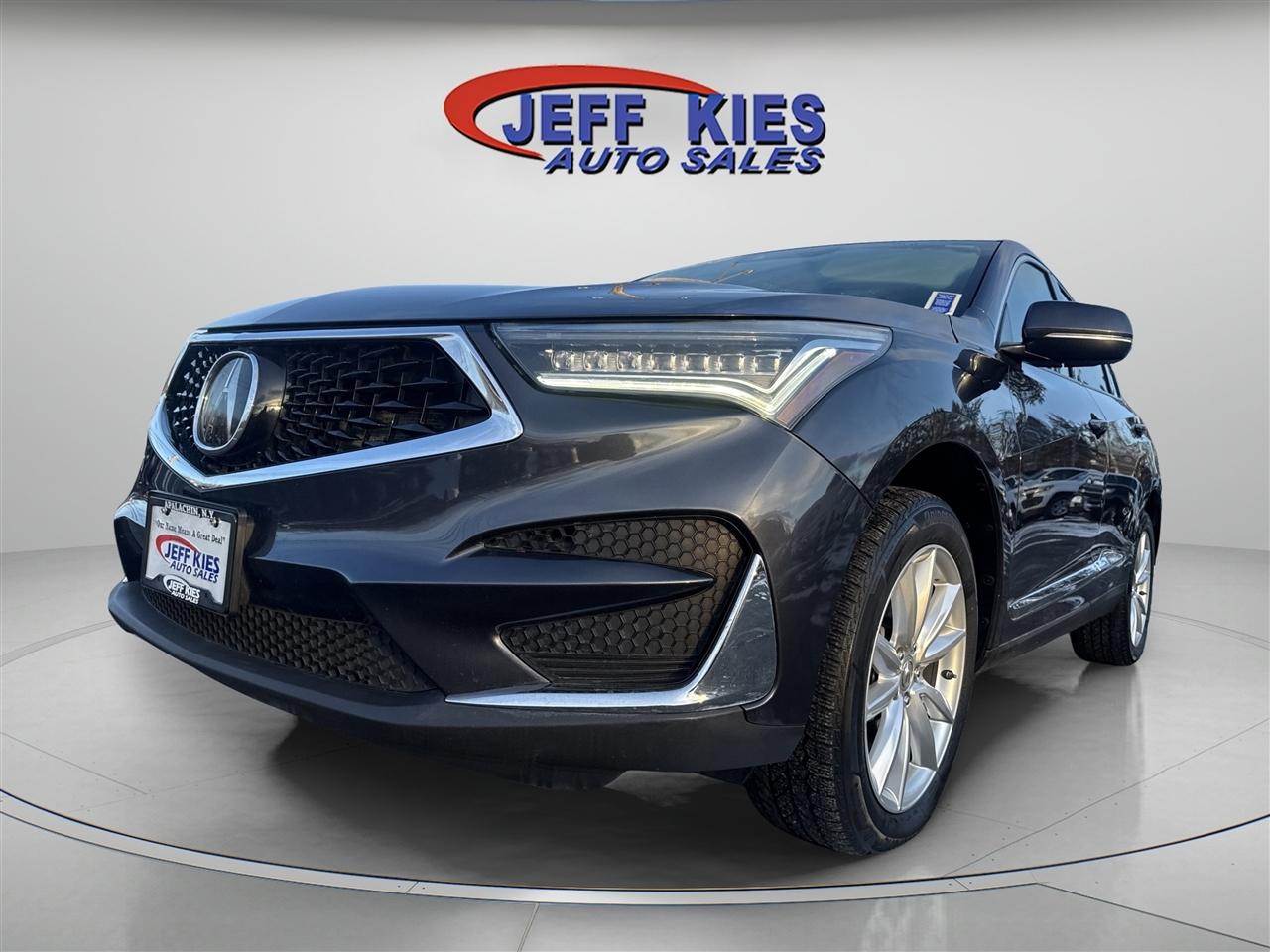 Acura RDX AWD 2019