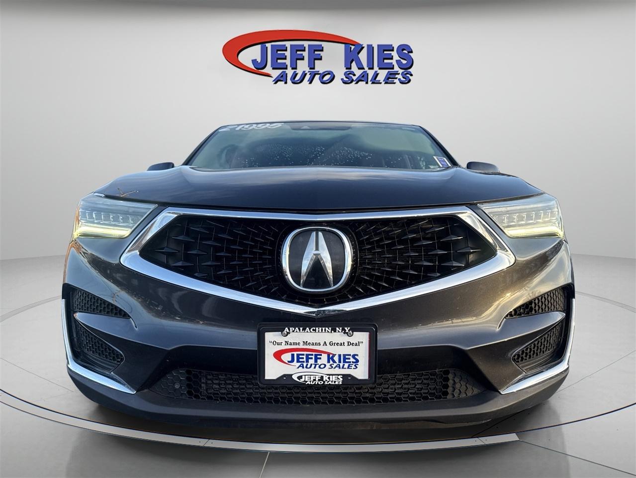 Acura RDX AWD 2019