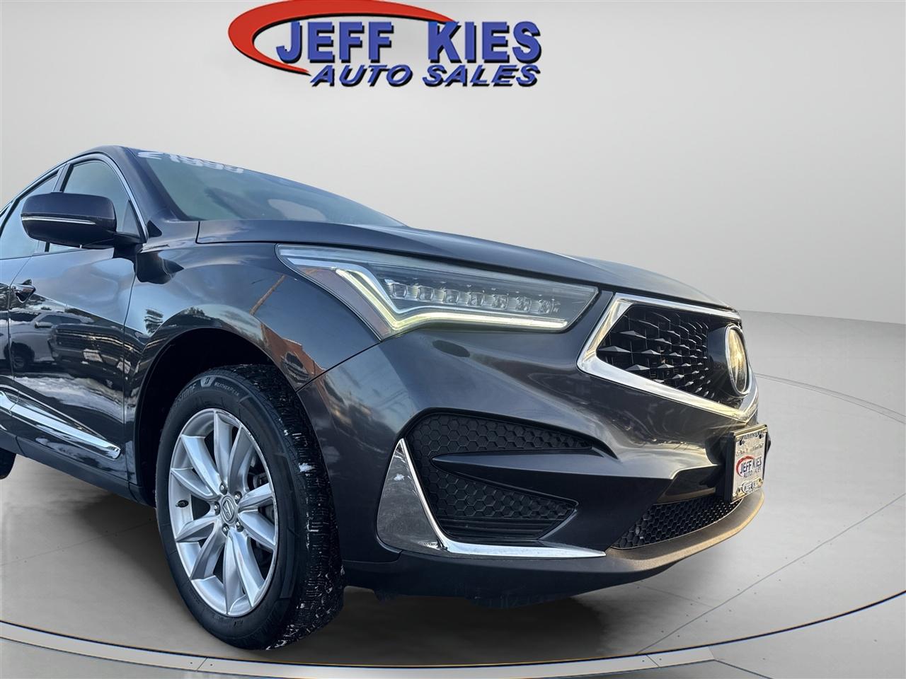 Acura RDX AWD 2019
