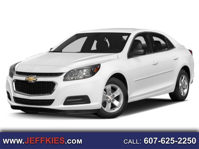 2015 Chevrolet Malibu 4dr Sdn LT w/1LT