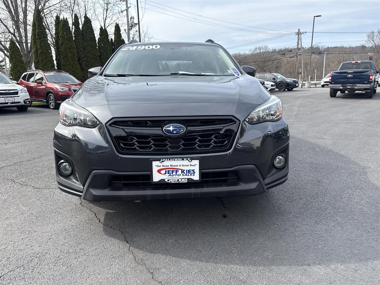 Subaru Crosstrek 2.0i Premium CVT 2019