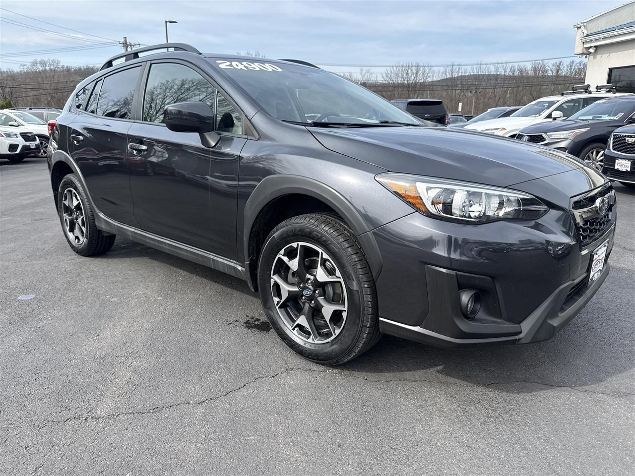 Subaru Crosstrek 2.0i Premium CVT 2019