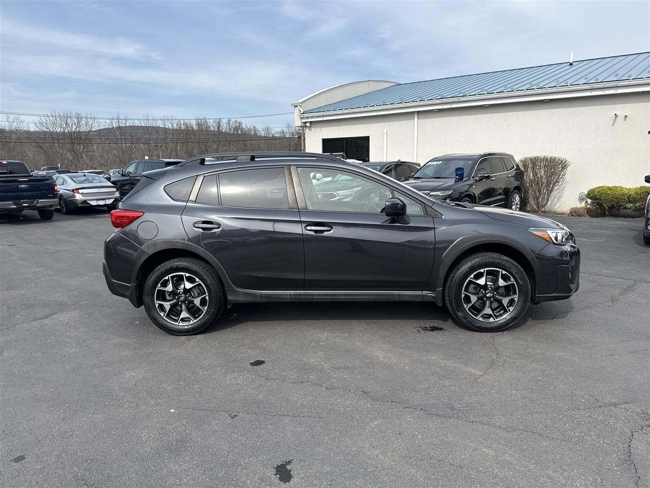 Subaru Crosstrek 2.0i Premium CVT 2019