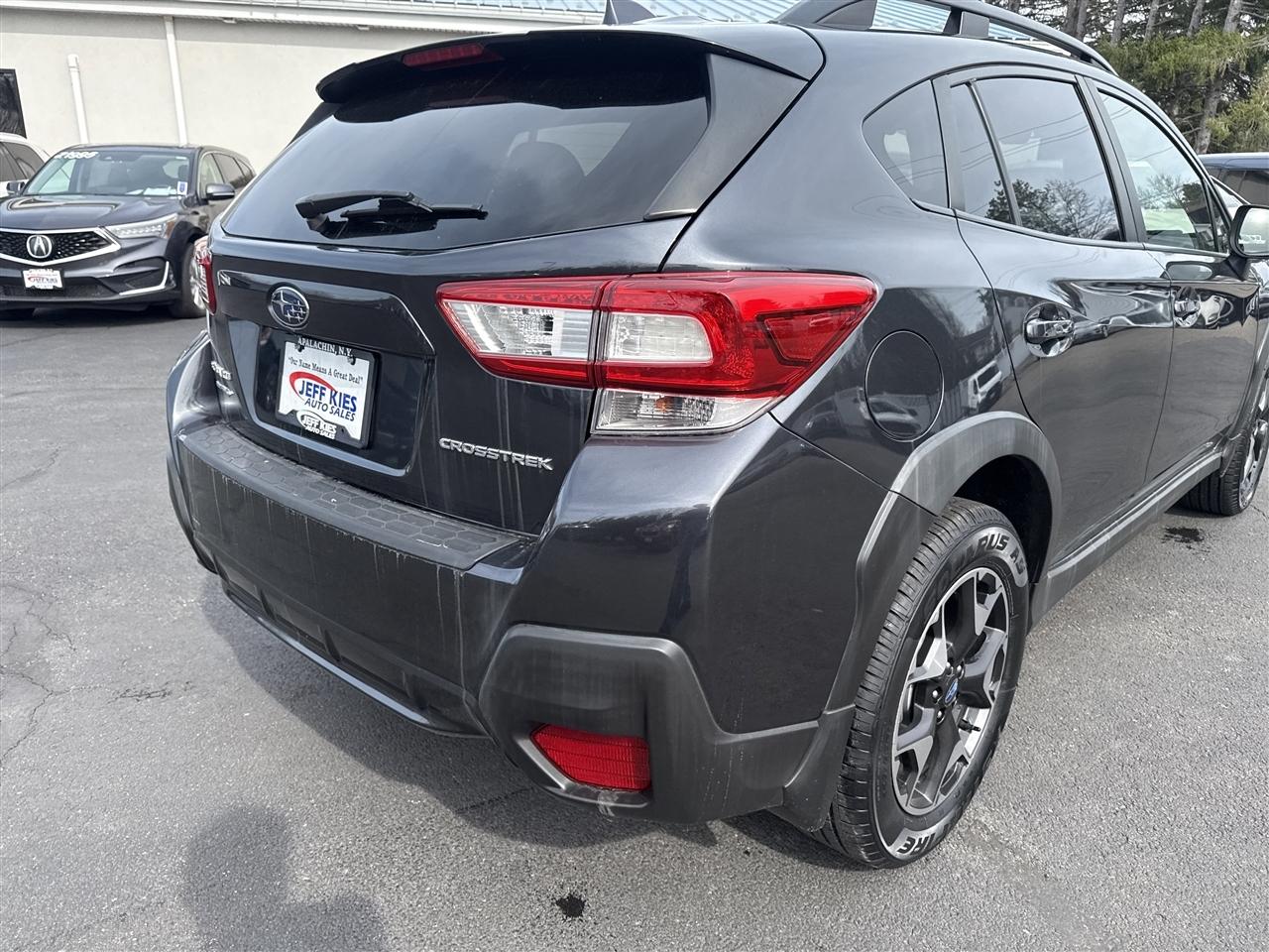 Subaru Crosstrek 2.0i Premium CVT 2019
