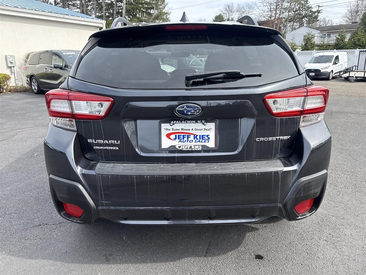 Subaru Crosstrek 2.0i Premium CVT 2019