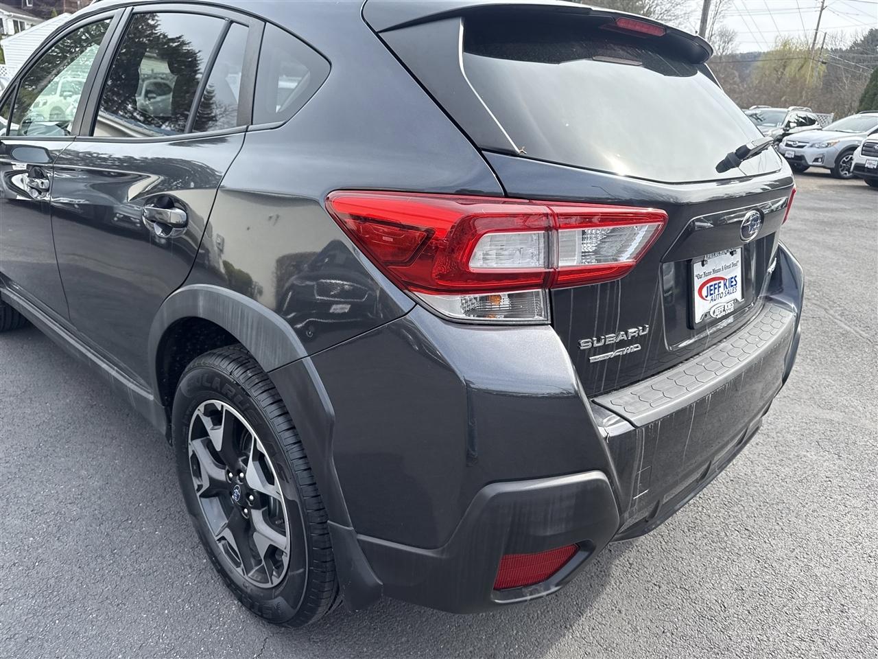 Subaru Crosstrek 2.0i Premium CVT 2019