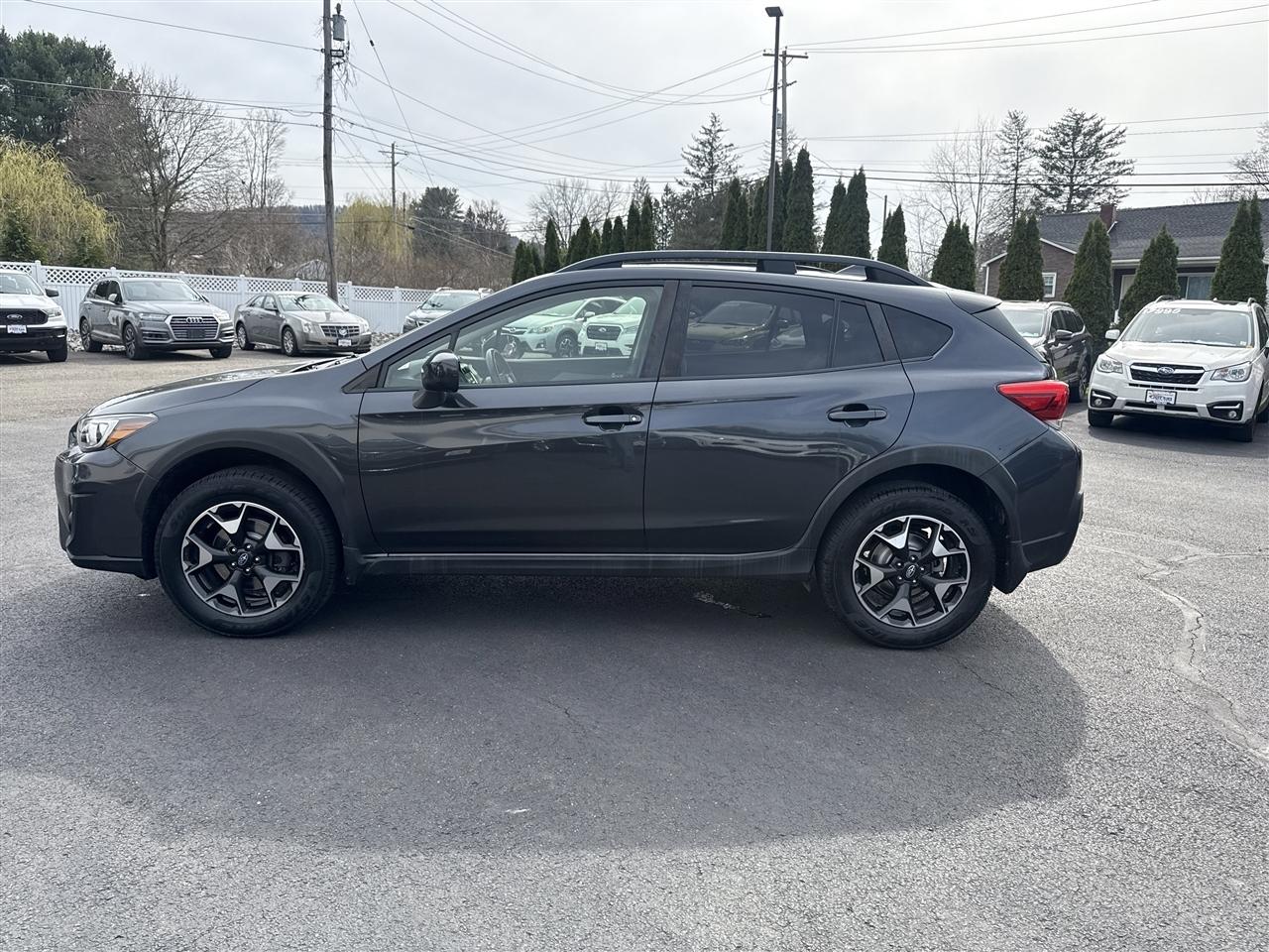 Subaru Crosstrek 2.0i Premium CVT 2019