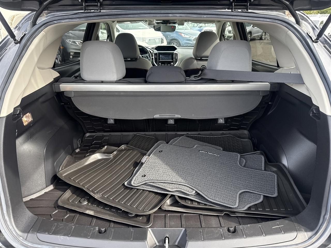 Subaru Crosstrek 2.0i Premium CVT 2019