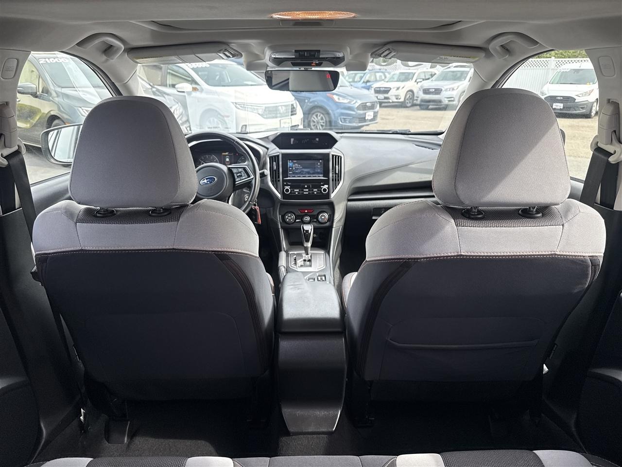 Subaru Crosstrek 2.0i Premium CVT 2019