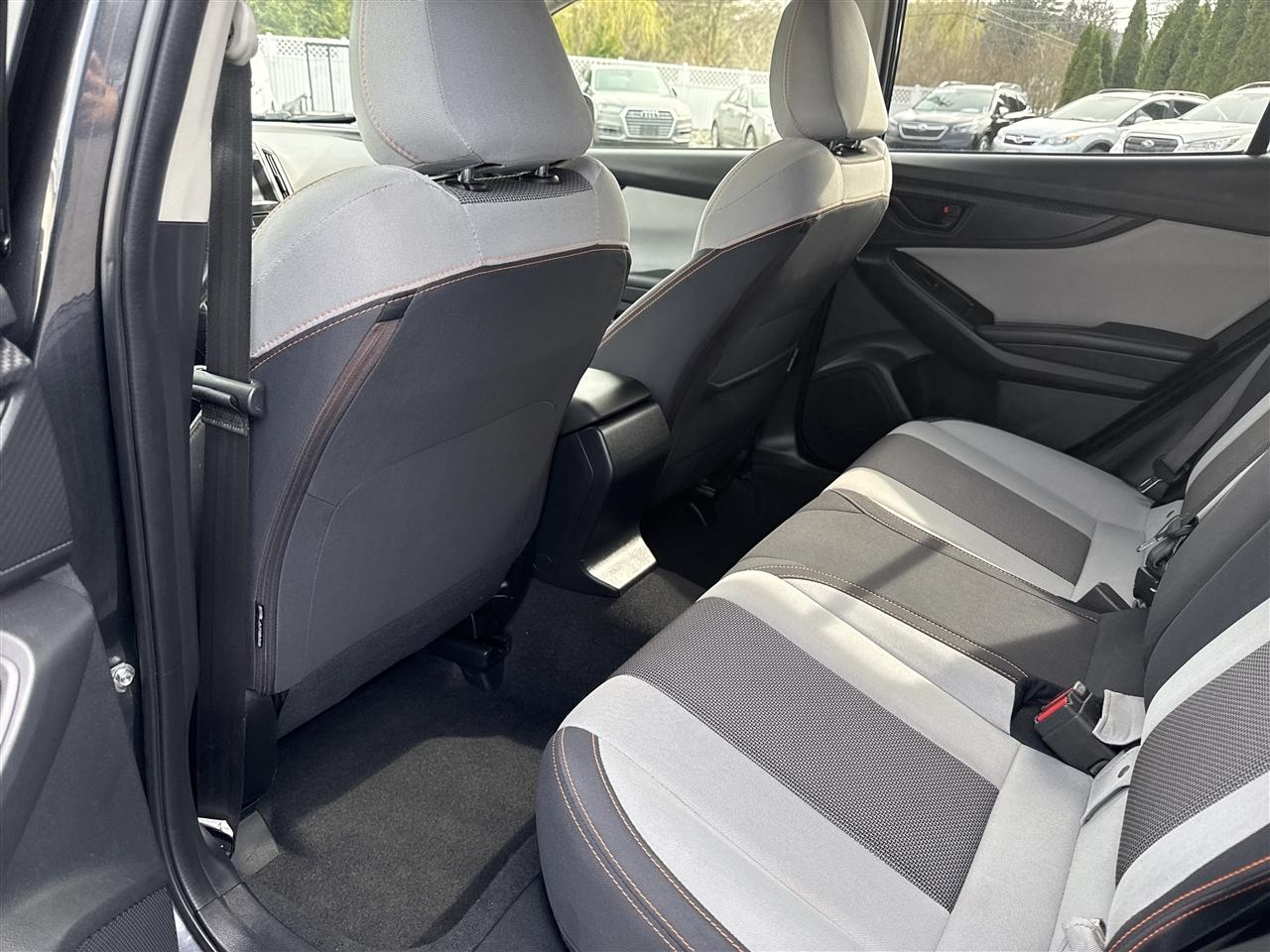 Subaru Crosstrek 2.0i Premium CVT 2019