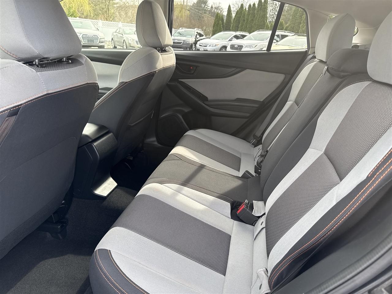 Subaru Crosstrek 2.0i Premium CVT 2019