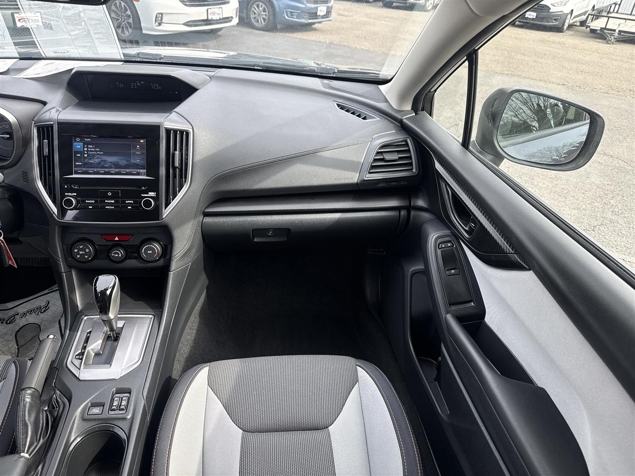 Subaru Crosstrek 2.0i Premium CVT 2019