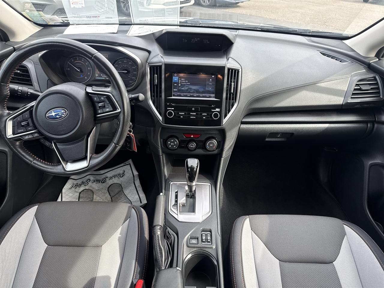 Subaru Crosstrek 2.0i Premium CVT 2019