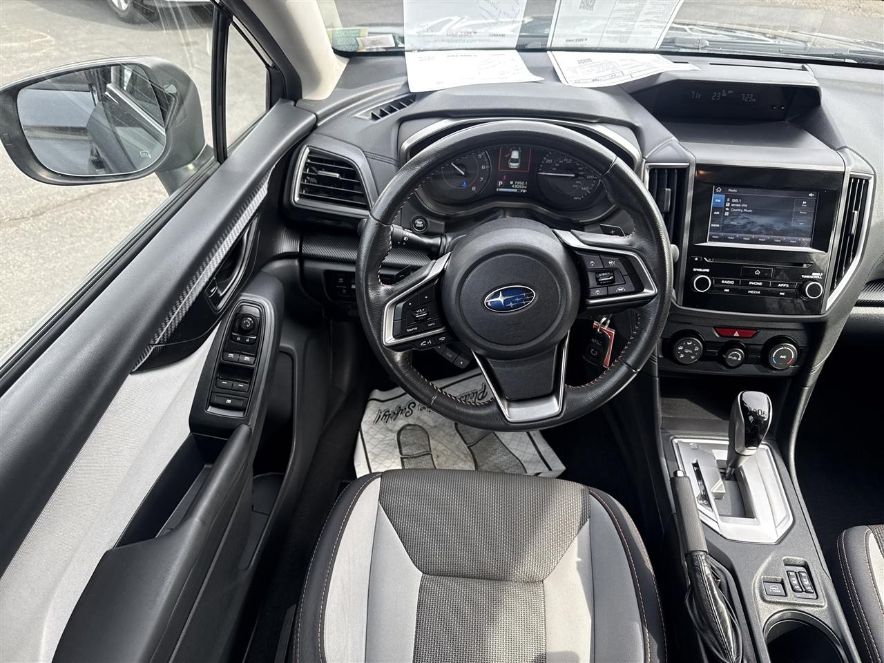 Subaru Crosstrek 2.0i Premium CVT 2019