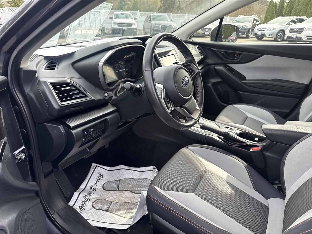 Subaru Crosstrek 2.0i Premium CVT 2019