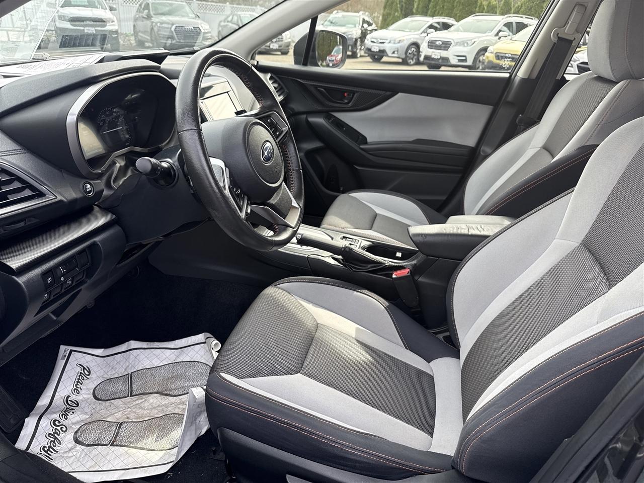 Subaru Crosstrek 2.0i Premium CVT 2019