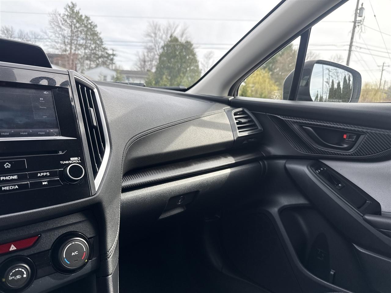 Subaru Crosstrek 2.0i Premium CVT 2019