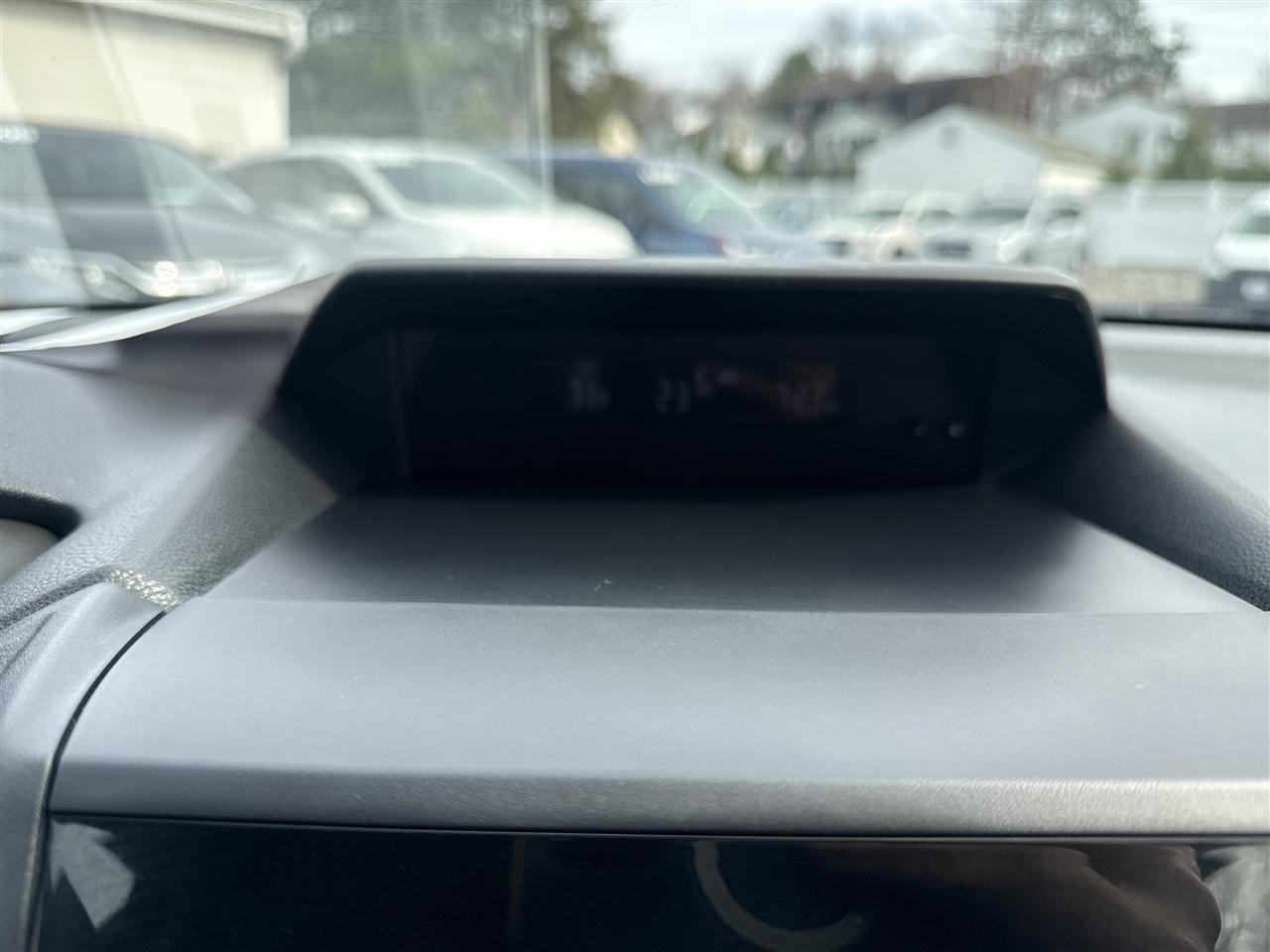 Subaru Crosstrek 2.0i Premium CVT 2019