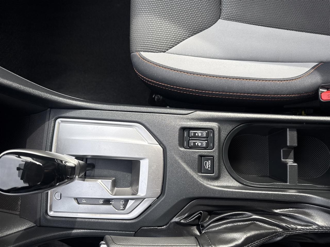 Subaru Crosstrek 2.0i Premium CVT 2019