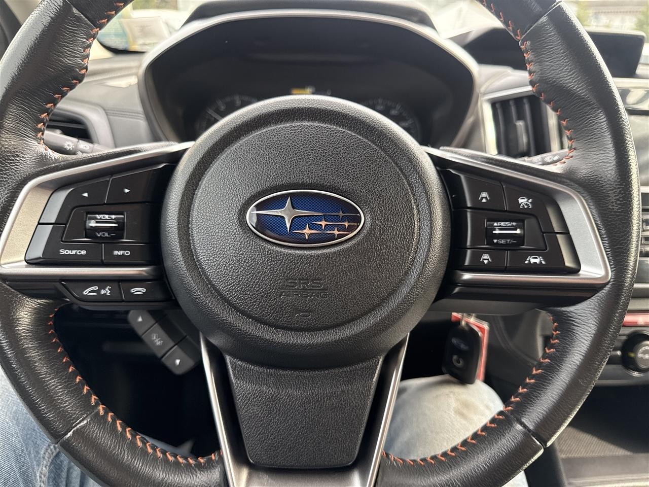 Subaru Crosstrek 2.0i Premium CVT 2019