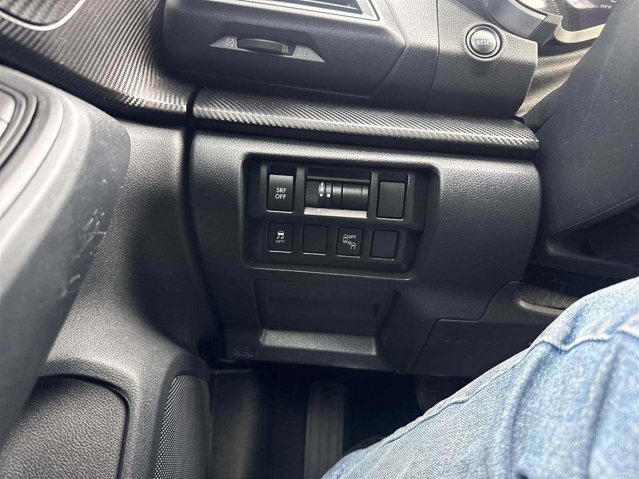 Subaru Crosstrek 2.0i Premium CVT 2019